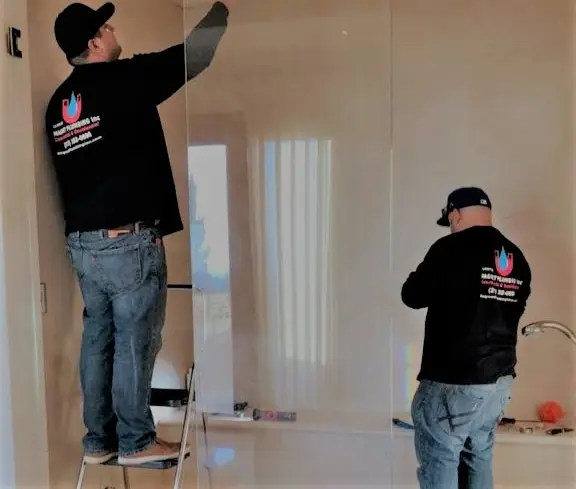 Professional plumbing installation for Tankless Water Heater Installation in Perry